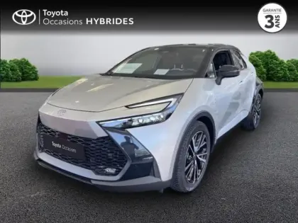 Photo Toyota C-hr Collection Prem