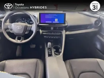Photo 10 Toyota C-HR  2.0 Hybride 200ch Collection Premiere MY25
