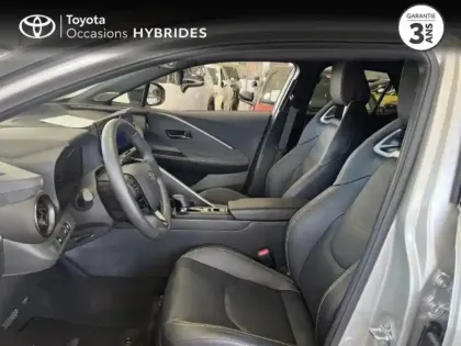 Photo 8 Toyota C-HR  2.0 Hybride 200ch Collection Premiere MY25