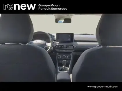 Photo 9 Dacia Sandero  1.0 TCe 90ch Journey