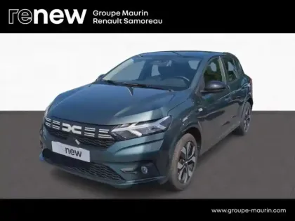 Photo Dacia Sandero Journey