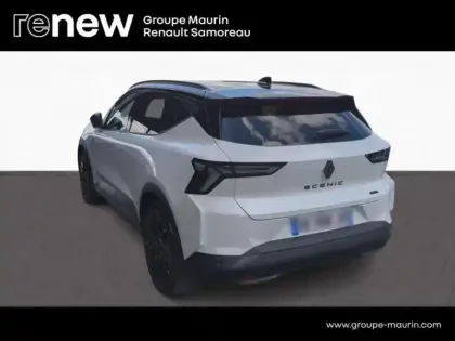 Photo 18 Renault Scenic  E-Tech Electric 220ch Techno option esprit Alpine grande autonomie -25