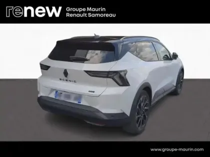 Photo 17 Renault Scenic  E-Tech Electric 220ch Techno option esprit Alpine grande autonomie -25