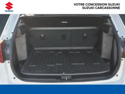 Photo 8 Suzuki Vitara  1.4 Boosterjet Hybrid 110ch Privilège MY25