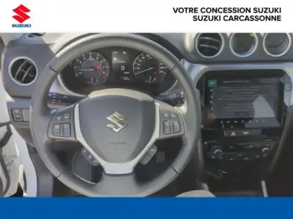 Photo 12 Suzuki Vitara  1.4 Boosterjet Hybrid 110ch Privilège MY25