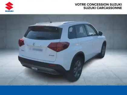 Photo 7 Suzuki Vitara  1.4 Boosterjet Hybrid 110ch Privilège MY25
