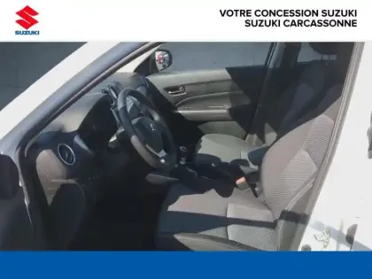 Photo 10 Suzuki Vitara  1.4 Boosterjet Hybrid 110ch Privilège MY25