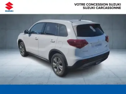Photo 5 Suzuki Vitara  1.4 Boosterjet Hybrid 110ch Privilège MY25