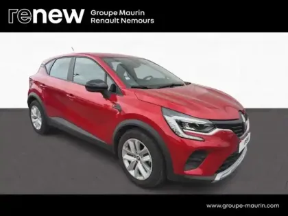 Photo 10 Renault Captur  1.0 TCe 90ch Business