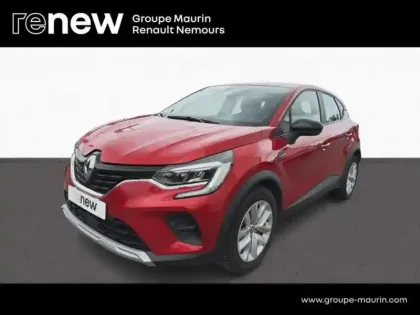 Photo Renault Captur Evolution