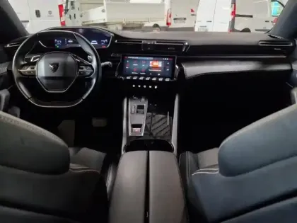 Photo 12 Peugeot 508  BlueHDi 130ch S&S Allure EAT8