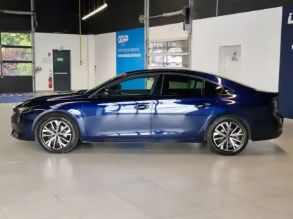 Photo 7 Peugeot 508  BlueHDi 130ch S&S Allure EAT8