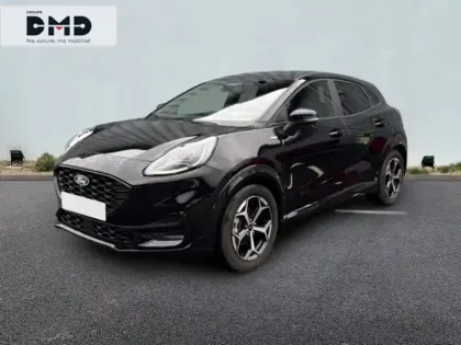 Photo Ford Puma St-line