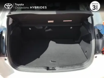 Photo 9 Toyota Yaris  116h Design 5p MC24