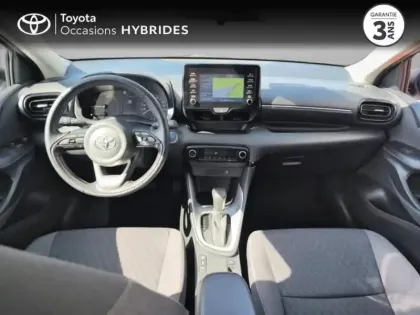 Photo 7 Toyota Yaris  116h Design 5p MC24