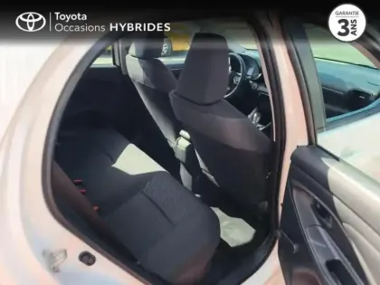 Photo 6 Toyota Yaris  116h Design 5p MC24