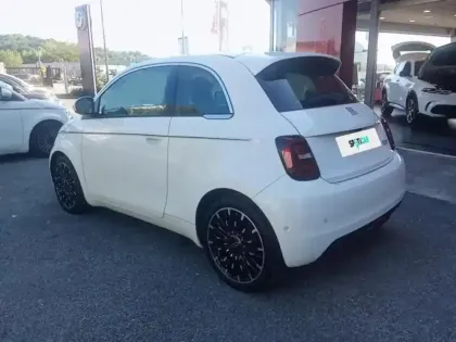 Photo 6 Fiat 500  e 118ch La Prima MY23