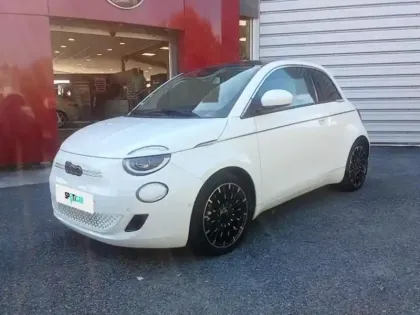 Photo Fiat 500 La Prima