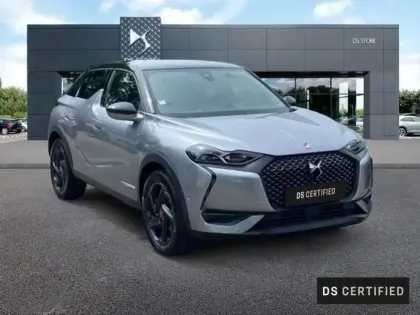 Photo 5 DS DS 3  Crossback BlueHDi 130ch Performance Line + Automatique