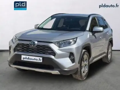Photo Toyota Rav4 Dynamic