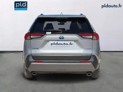 Photo 5 Toyota Rav4  Hybride 222ch Dynamic AWD-i