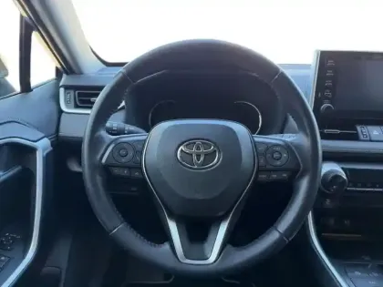 Photo 9 Toyota Rav4  Hybride 222ch Dynamic AWD-i