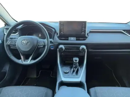 Photo 8 Toyota Rav4  Hybride 222ch Dynamic AWD-i
