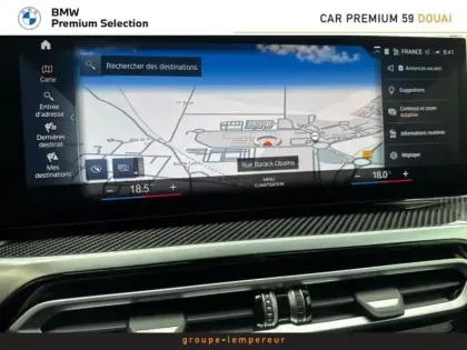 Photo 14 BMW Serie 4 Série 4 Coupé M440dA xDrive 340ch