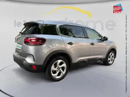 Photo 5 Citroën C5 aircross  1.2 PureTech 130ch PLUS