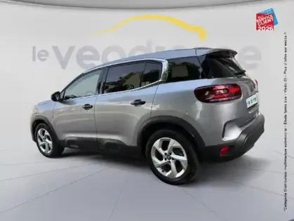 Photo 7 Citroën C5 aircross  1.2 PureTech 130ch PLUS