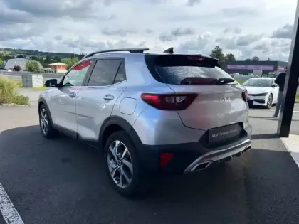 Photo 5 Kia Stonic  1.0 T-GDi 120ch MHEV GT Line