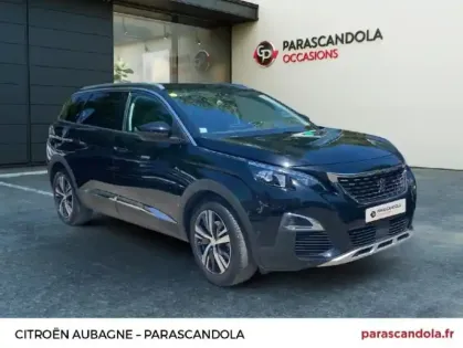 Photo 19 Peugeot 5008  1.5 BlueHDi 130ch S&S Allure EAT8