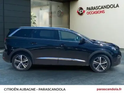 Photo 20 Peugeot 5008  1.5 BlueHDi 130ch S&S Allure EAT8