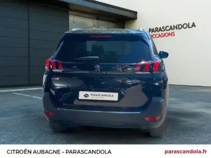 Photo 21 Peugeot 5008  1.5 BlueHDi 130ch S&S Allure EAT8