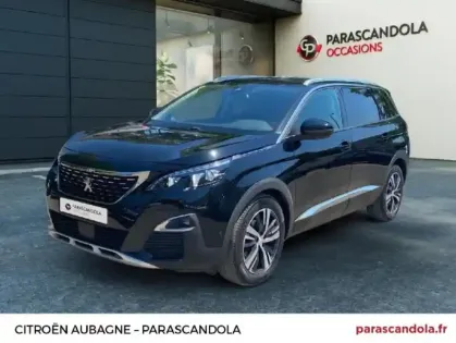 Photo 17 Peugeot 5008  1.5 BlueHDi 130ch S&S Allure EAT8
