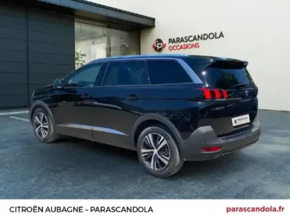 Photo 23 Peugeot 5008  1.5 BlueHDi 130ch S&S Allure EAT8