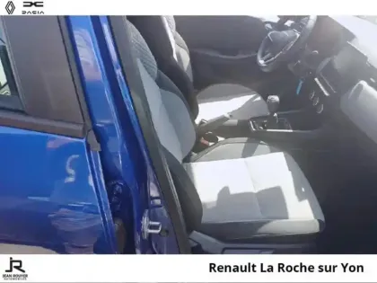 Photo 13 Renault Clio  1.0 TCe 90ch Evolution - 24