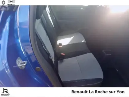 Photo 14 Renault Clio  1.0 TCe 90ch Evolution - 24