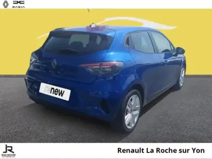 Photo 11 Renault Clio  1.0 TCe 90ch Evolution - 24