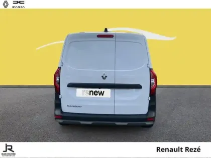 Photo 8 Renault Kangoo  Van L1 1.5 Blue dCi 95ch Extra - 22