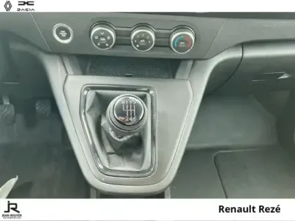 Photo 5 Renault Kangoo  Van L1 1.5 Blue dCi 95ch Extra - 22
