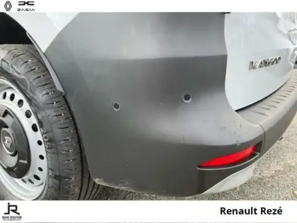 Photo 11 Renault Kangoo  Van L1 1.5 Blue dCi 95ch Extra - 22