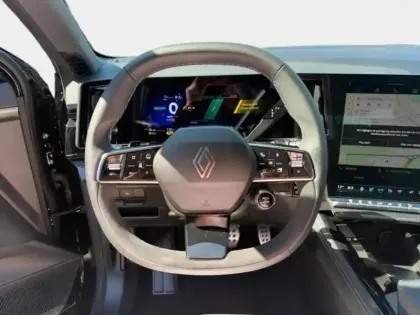 Photo 14 Renault Espace  1.2 E-Tech full hybrid 200ch esprit Alpine 7 places - 25