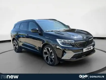 Photo 21 Renault Espace  1.2 E-Tech full hybrid 200ch esprit Alpine 7 places - 25