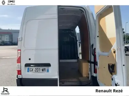 Photo 6 Renault Master  Fg F3500 L2H2 2.3 Blue dCi 135ch Grand Confort Euro6E