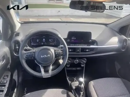 Photo 7 Kia Picanto  1.0 GDi 68ch Active