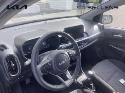 Photo 8 Kia Picanto  1.0 GDi 68ch Active