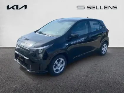 Photo Kia Picanto Active
