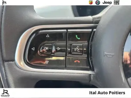 Photo 14 Fiat 500   Icône berline 23,8 kWh