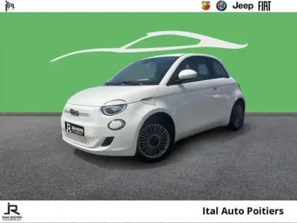 Photo Fiat 500 Base